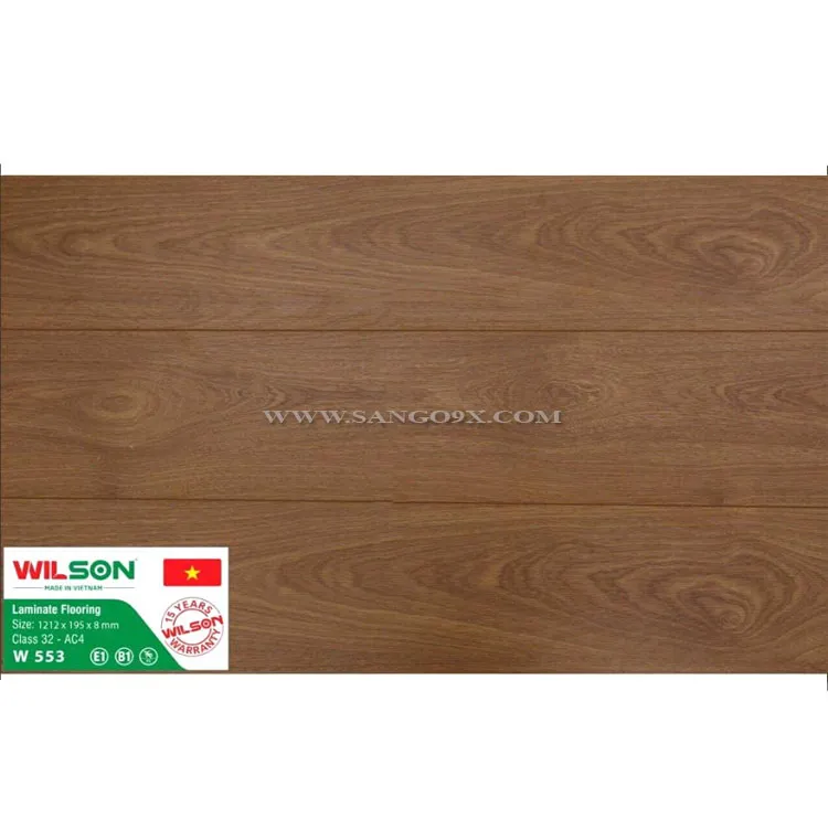 Sản phẩm san go wilson w553 — Công Ty TNHH Trang Trí Nội Ngoại Thất Nguyễn ánh — MST 0108315453