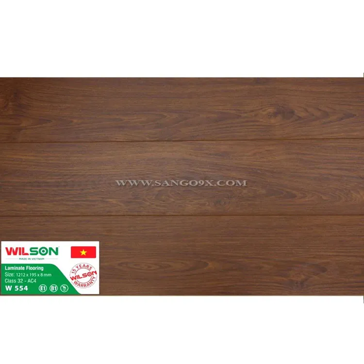 Sản phẩm san go wilson w554 — Công Ty TNHH Trang Trí Nội Ngoại Thất Nguyễn ánh — MST 0108315453