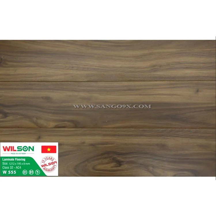 Sản phẩm san go wilson w555 — Công Ty TNHH Trang Trí Nội Ngoại Thất Nguyễn ánh — MST 0108315453