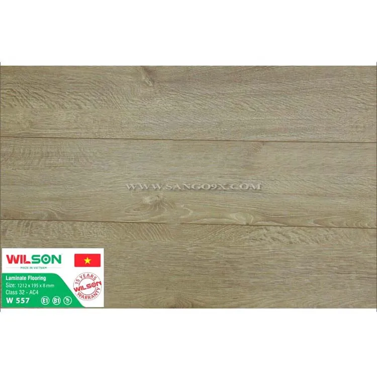 Sản phẩm san go wilson w557 — Công Ty TNHH Trang Trí Nội Ngoại Thất Nguyễn ánh — MST 0108315453