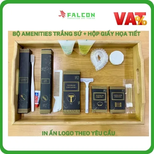 Sản phẩm combo do dung tieu hao bao bi hoa van — Công Ty TNHH Sản Xuất Và Thương Mại Falcon — MST 0108316785