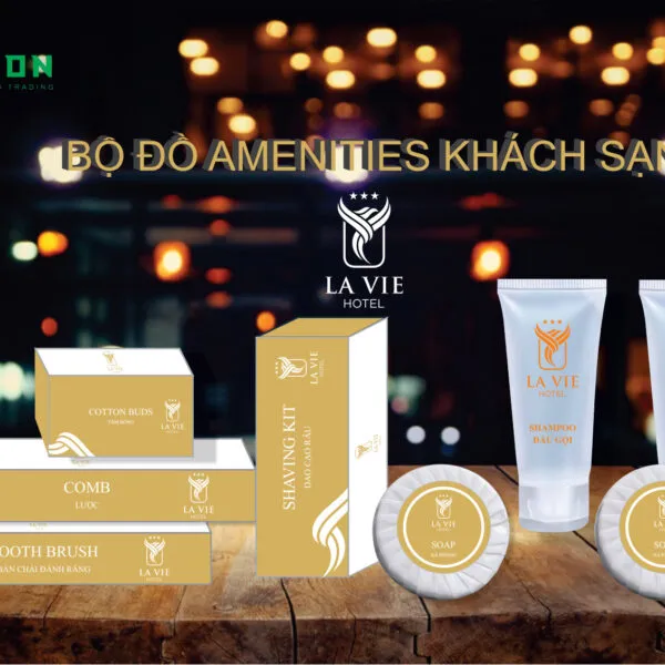 Sản phẩm combo maket thiet ke in an khach san lavie hotel 600x600 — Công Ty TNHH Sản Xuất Và Thương Mại Falcon — MST 0108316785