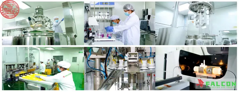 Sản phẩm day chuyen san xuat do dung khach san cao cap falcon 1 1200x465 1 — Công Ty TNHH Sản Xuất Và Thương Mại Falcon — MST 0108316785