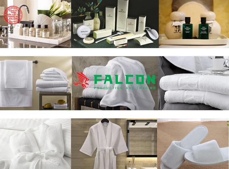 Sản phẩm do dung phong tam khach san 1 — Công Ty TNHH Sản Xuất Và Thương Mại Falcon — MST 0108316785