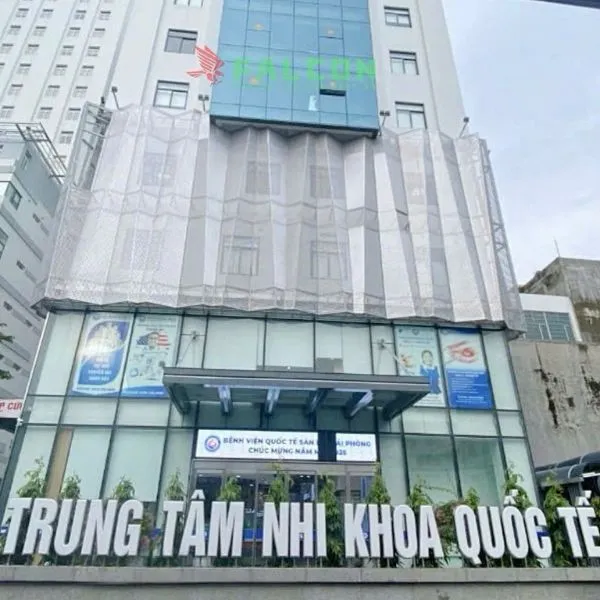 Sản phẩm du an benh vien san nhi hai phong — Công Ty TNHH Sản Xuất Và Thương Mại Falcon — MST 0108316785