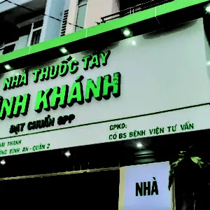 Sản phẩm bien nha thuoc dep 300x300 — Công Ty TNHH Thương Mại Dịch Vụ Thủ Đô Vàng — MST 0108320189