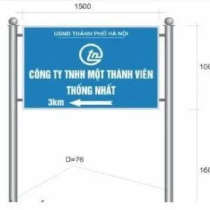 Sản phẩm bien chi dan khung inox 300x300 — Công Ty TNHH Thương Mại Dịch Vụ Thủ Đô Vàng — MST 0108320189