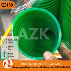 Sản phẩm ong gan nhua co trau phi 150 247x247 — Ống Công Nghiệp AZK - Công Ty TNHH Vật Tư Công Nghiệp AZK — MST 0108326688