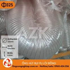 Sản phẩm ong hut bui pu loi dong phi 325 247x247 — Ống Công Nghiệp AZK - Công Ty TNHH Vật Tư Công Nghiệp AZK — MST 0108326688