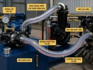 Sản phẩm ong nhua dan dau 300x225 — Ống Công Nghiệp AZK - Công Ty TNHH Vật Tư Công Nghiệp AZK — MST 0108326688