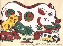 Logo Công Ty Cổ Phần Vi - Art
