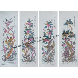 Sản phẩm thong cuc truc mai 261x261_0 — Công Ty Cổ Phần Vi - Art — MST 0108328188