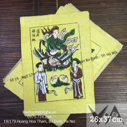 Sản phẩm Tranh Dong Ho Ba Nguyet_result_result 261x261_0 — Công Ty Cổ Phần Vi - Art — MST 0108328188