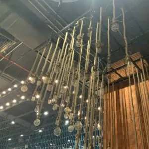 Sản phẩm khung luoi thep trang tri nha hang jeonbok 1 300x300 — Công Ty TNHH Công Nghiệp và Thương Mại ASV — MST 0108328244