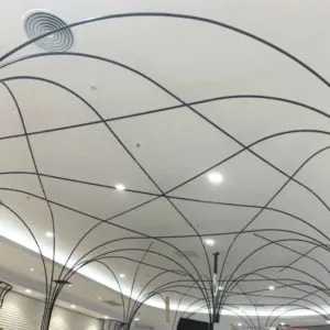 Sản phẩm khung thep trang tri quay hang cho sieu thi aeon 1 300x300 — Công Ty TNHH Công Nghiệp và Thương Mại ASV — MST 0108328244