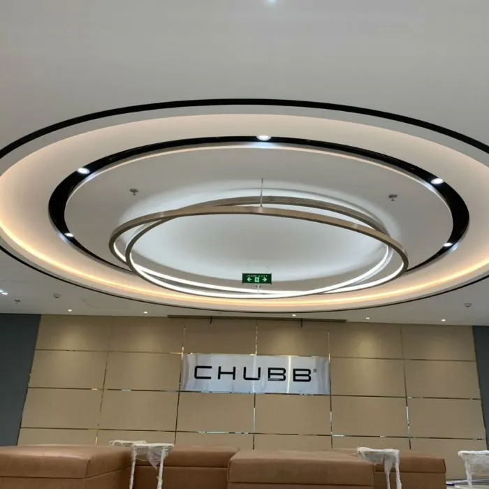 Sản phẩm nep trang tri inox ma pvd cho cong trinh chubb — Công Ty TNHH Công Nghiệp và Thương Mại ASV — MST 0108328244