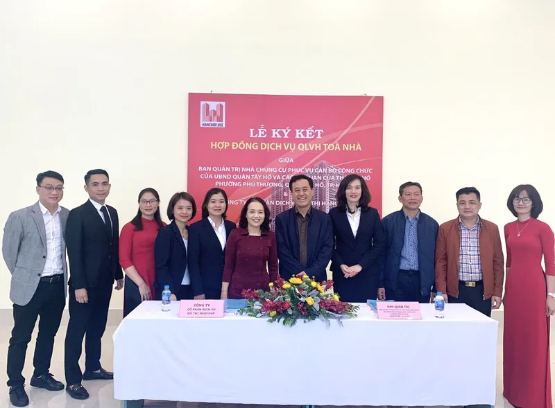 Sản phẩm Anh ky HD Lac Hong — Công Ty Cổ Phần Dịch Vụ Đô Thị Hancorp — MST 0108328727