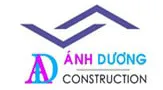 Logo Công Ty Cổ Phần Đầu Tư Xây Dựng Và Cơ Khí ánh Dương