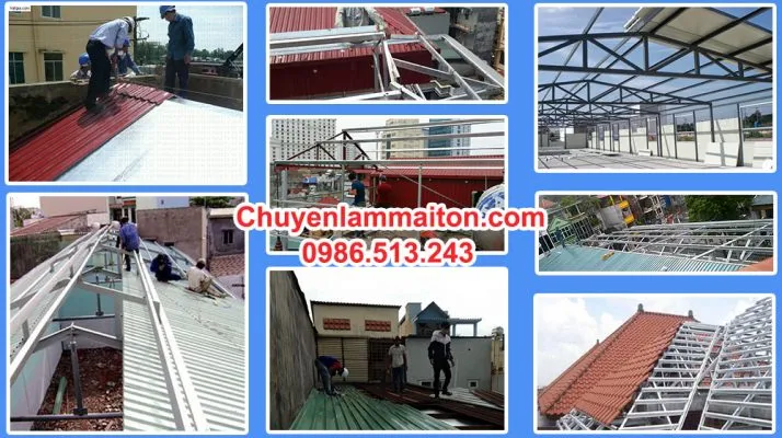 Sản phẩm lam mai ton 1 714x400 — Công Ty Cổ Phần Đầu Tư Xây Dựng Và Cơ Khí ánh Dương — MST 0108332339