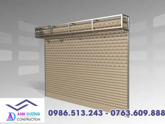 Sản phẩm cua cuon tam lien titadoor ea15 530x400 — Công Ty Cổ Phần Đầu Tư Xây Dựng Và Cơ Khí ánh Dương — MST 0108332339