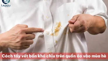 Sản phẩm Cach tảy vet ban kho chiu tren quàn áo vào mua he 02 370x209 — Giặt Là Vinh Phúc - Công Ty TNHH MTV Đầu Tư Và Thương Mại Vinh Phúc — MST 0108332586