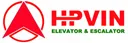 Logo Thang Máy HPVIN - Công Ty TNHH TM Kỹ Thuật Và Thang Máy Hợp Phát