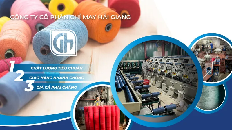 Sản phẩm dì giang 3 — Chỉ May Hải Giang - Công Ty Cổ Phần Chỉ May Hải Giang — MST 0108336076
