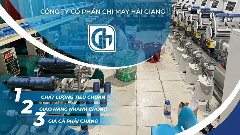 Sản phẩm dì giang 6 — Chỉ May Hải Giang - Công Ty Cổ Phần Chỉ May Hải Giang — MST 0108336076