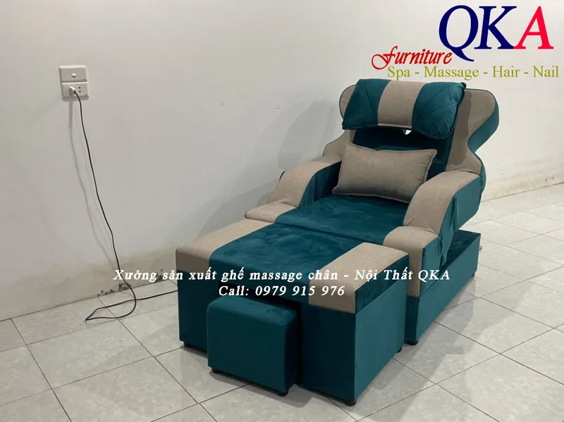 Sản phẩm ghe massage chan cao cap 9 — Công Ty TNHH QKA Việt Nam — MST 0108339824