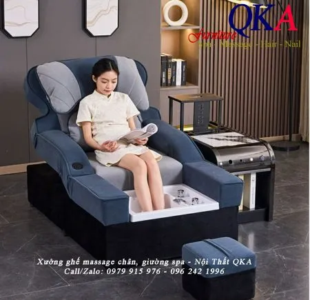Sản phẩm ghe massage chan kem chau ngam chan 10 450x435 — Công Ty TNHH QKA Việt Nam — MST 0108339824