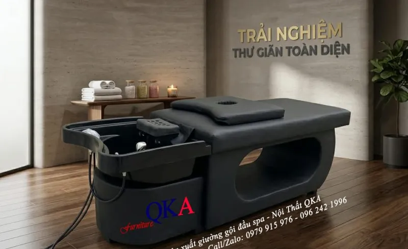 Sản phẩm giuong goi dau 1 820x500 — Công Ty TNHH QKA Việt Nam — MST 0108339824