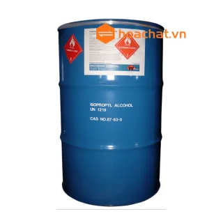 Sản phẩm Iso Propyl Alcohol IPA C3H8O 320x320 — Công Ty TNHH Tổng Kho Hoá Chất Việt Nam — MST 0108340883
