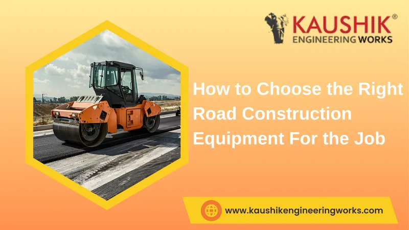 Sản phẩm How to Choose the Right Road Construction Equipment For the Job — Vật Tư Trạm Trộn Kim Vạn Tài - Công Ty TNHH TM DV Kim Vạn Tài — MST 0108344630