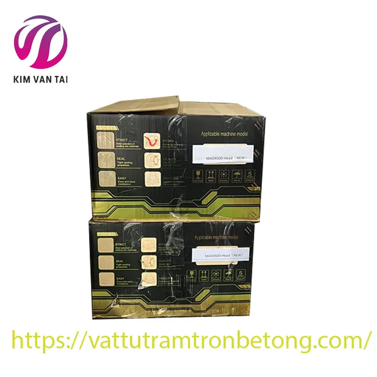 Sản phẩm MAO4000new — Vật Tư Trạm Trộn Kim Vạn Tài - Công Ty TNHH TM DV Kim Vạn Tài — MST 0108344630