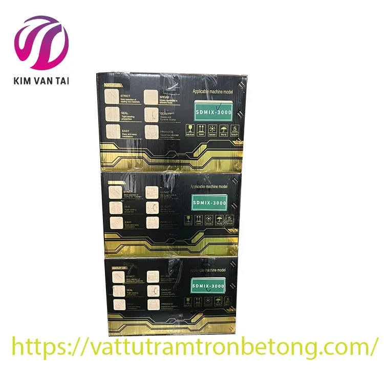 Sản phẩm SDMIX3000 — Vật Tư Trạm Trộn Kim Vạn Tài - Công Ty TNHH TM DV Kim Vạn Tài — MST 0108344630