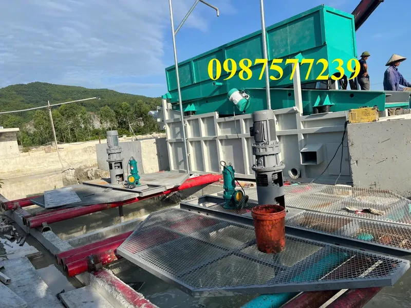 Sản phẩm may tai che be tong — Vật Tư Trạm Trộn Kim Vạn Tài - Công Ty TNHH TM DV Kim Vạn Tài — MST 0108344630