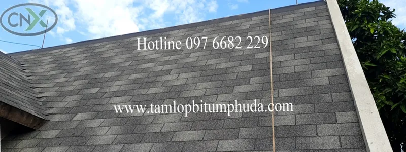 Sản phẩm ngoi_bitum_phu_da15 — Ngói Bitum Phủ Đá - Công Ty TNHH Đầu Tư Và Sản Xuất Công Nghệ Xanh — MST 0108349452