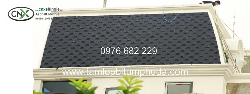Sản phẩm to_ong_blue — Ngói Bitum Phủ Đá - Công Ty TNHH Đầu Tư Và Sản Xuất Công Nghệ Xanh — MST 0108349452