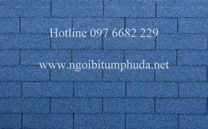Sản phẩm ngoi bitum phu da kieu chu nhat mau xanh duong_300x300 — Ngói Bitum Phủ Đá - Công Ty TNHH Đầu Tư Và Sản Xuất Công Nghệ Xanh — MST 0108349452