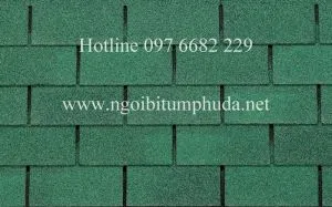 Sản phẩm ngoi bitum phu da kieu chu nhat mau xanh_300x300 — Ngói Bitum Phủ Đá - Công Ty TNHH Đầu Tư Và Sản Xuất Công Nghệ Xanh — MST 0108349452