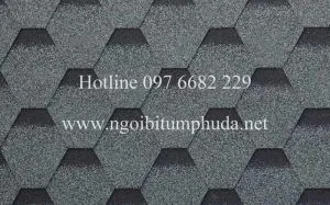 Sản phẩm ngoi bitum phu da kieu to ong mau xam_300x300 — Ngói Bitum Phủ Đá - Công Ty TNHH Đầu Tư Và Sản Xuất Công Nghệ Xanh — MST 0108349452