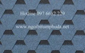 Sản phẩm ngoi bitum phu da kieu to ong mau xanh nuoc bien_300x300 — Ngói Bitum Phủ Đá - Công Ty TNHH Đầu Tư Và Sản Xuất Công Nghệ Xanh — MST 0108349452