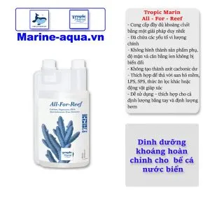 Sản phẩm tropic marin all for reef1 300x300 — Công Ty TNHH Fishlovershop — MST 0108350232