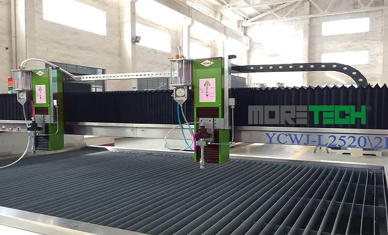 Sản phẩm gian may 2520 — Công Ty TNHH MTV MORETECH — MST 0108355142