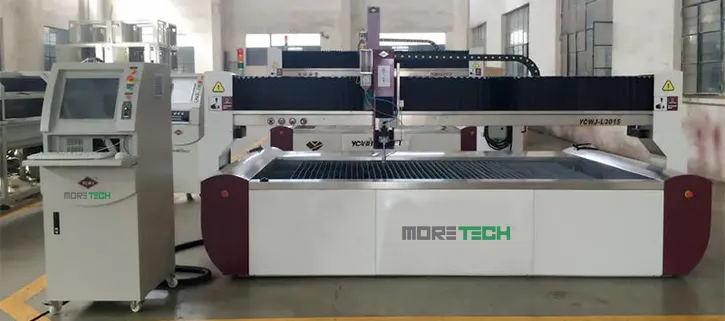 Sản phẩm may cat bang tia nuoc mt — Công Ty TNHH MTV MORETECH — MST 0108355142