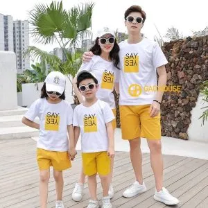 Sản phẩm ao gia dinh say yes.jpg 300x300 — Công Ty TNHH Đầu Tư Thương Mại An Nhiên — MST 0108357439