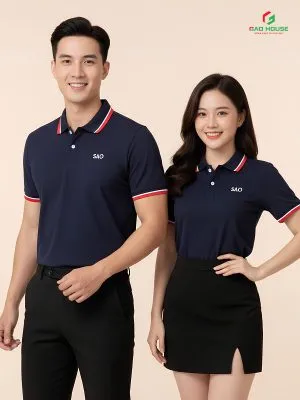 Sản phẩm dong phuc doanh nghiep mau xanh than phoi bo co trang do 4 300x400 — Công Ty TNHH Đầu Tư Thương Mại An Nhiên — MST 0108357439