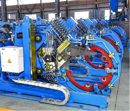 Sản phẩm may dong dai thep cay hop thanh — Máy Sản Xuất Thép TMH - Công Ty TNHH Thương Mại Thiết Bị Công Nghệ TMH Việt Nam — MST 0108358640