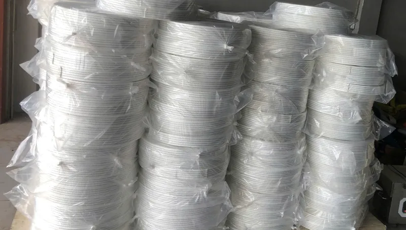 Sản phẩm day dai vai Polyester — Máy Sản Xuất Thép TMH - Công Ty TNHH Thương Mại Thiết Bị Công Nghệ TMH Việt Nam — MST 0108358640