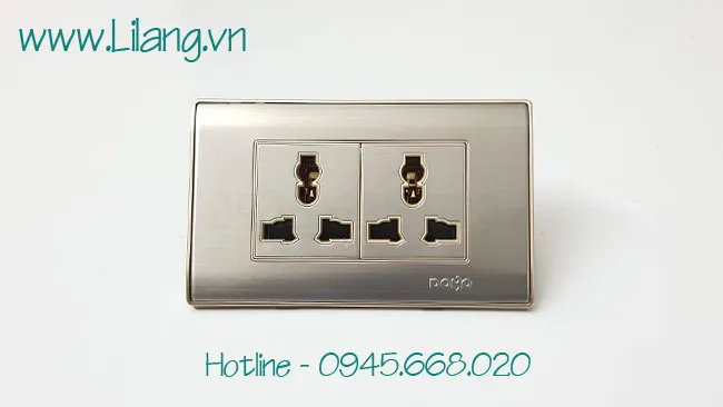 Sản phẩm o cam dien doi 3 chau dobo A80 — Công Ty TNHH Thương Mại Và Xây Lắp Công Nghiệp Đạt Dũng — MST 0108359034